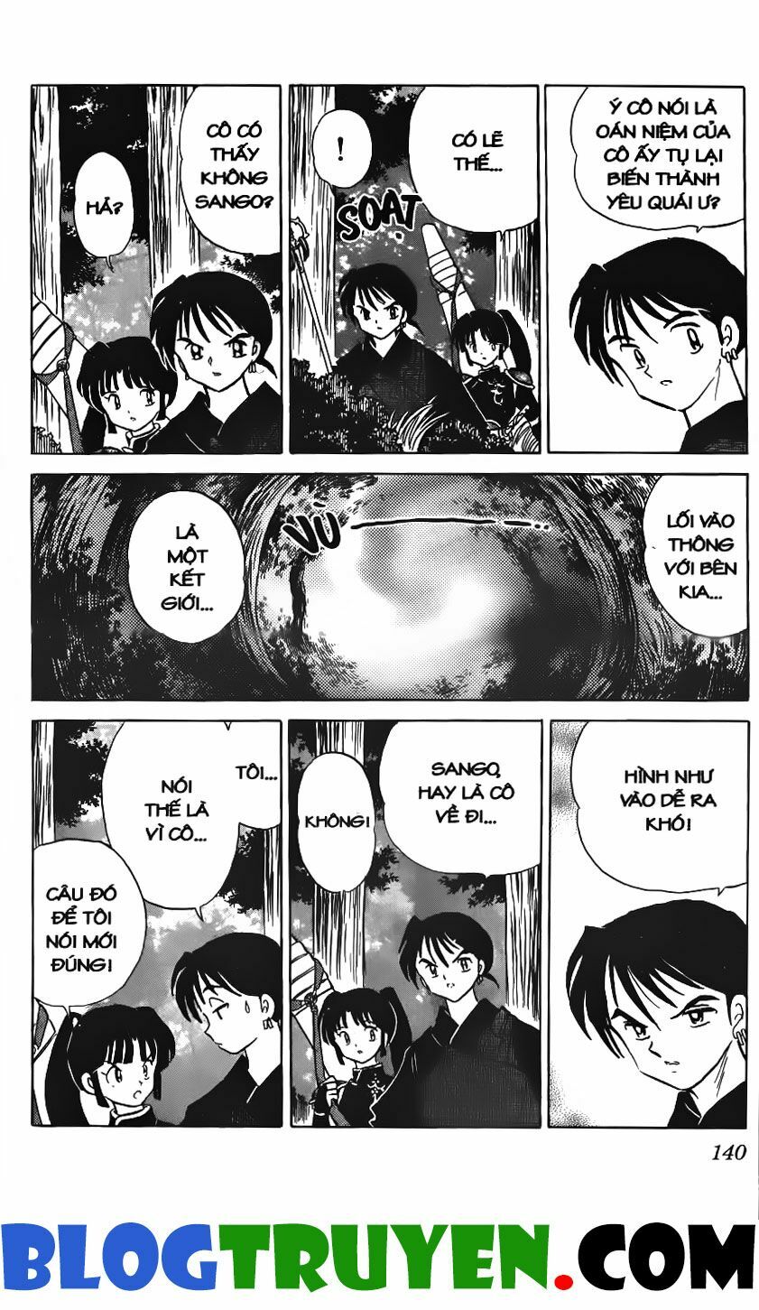 Khuyển Dạ Xoa Bản đẹp: Chapter 21.8