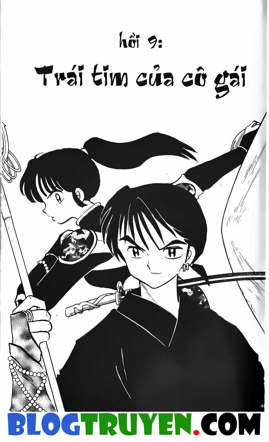 Khuyển Dạ Xoa Bản đẹp: Chapter 21.9