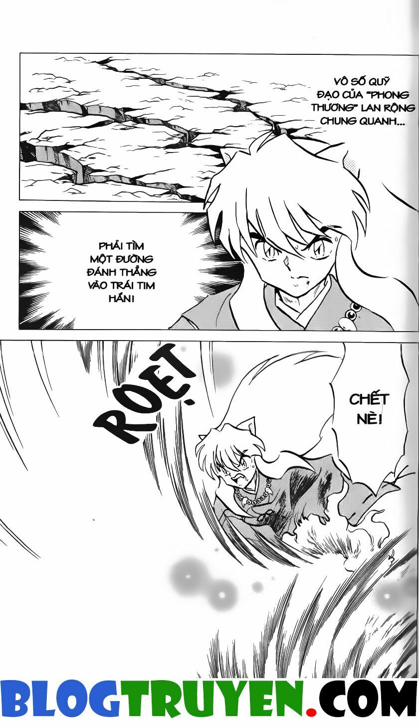 Khuyển Dạ Xoa Bản đẹp: Chapter 22.4