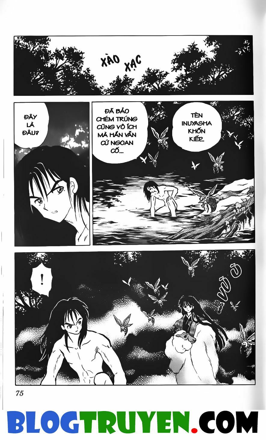 Khuyển Dạ Xoa Bản đẹp: Chapter 22.4