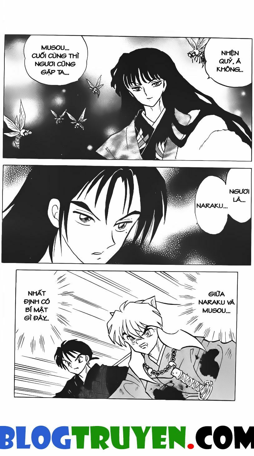 Khuyển Dạ Xoa Bản đẹp: Chapter 22.4