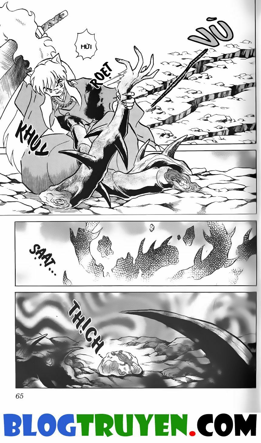 Khuyển Dạ Xoa Bản đẹp: Chapter 22.4