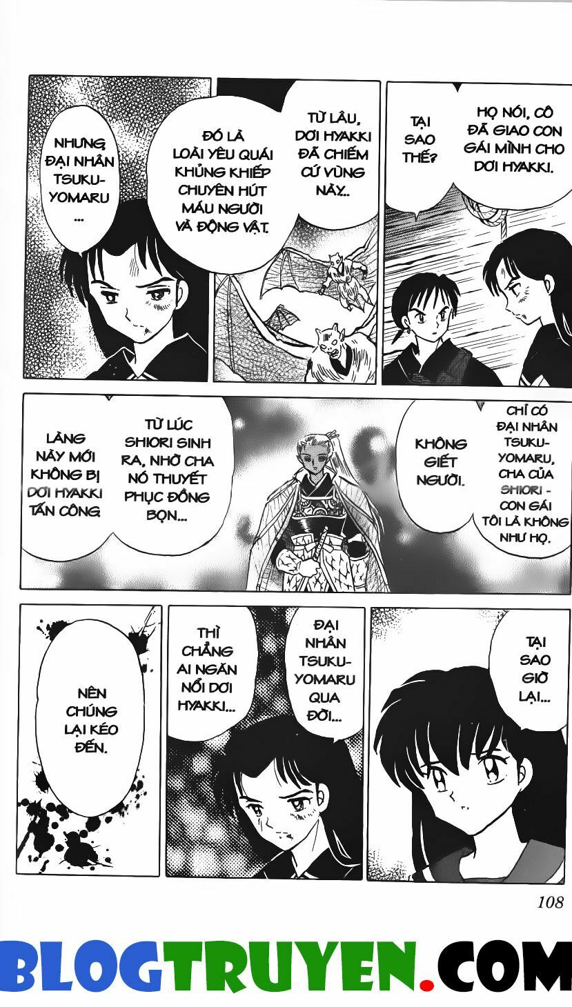 Khuyển Dạ Xoa Bản đẹp: Chapter 22.6