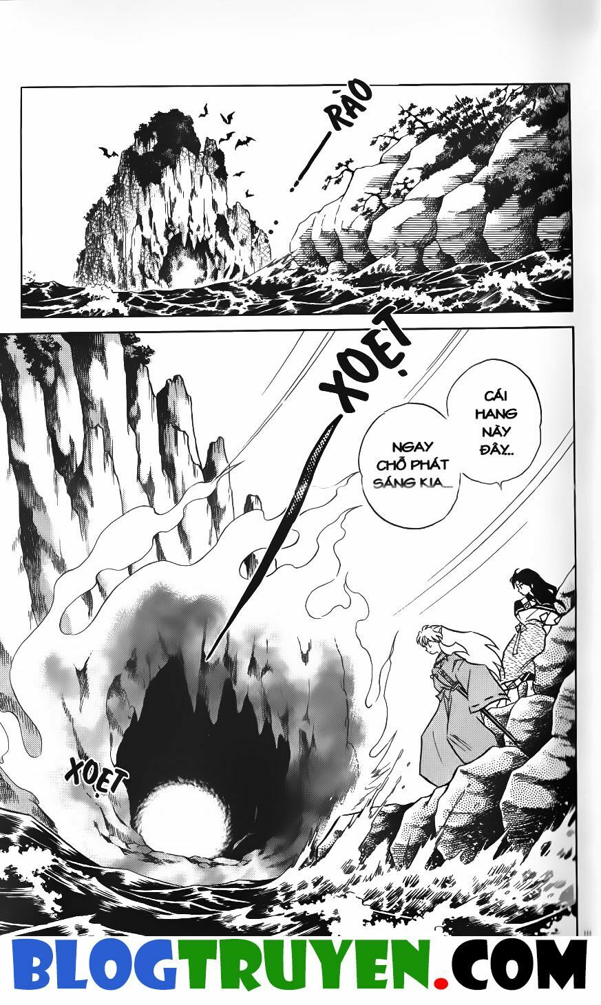 Khuyển Dạ Xoa Bản đẹp: Chapter 22.6