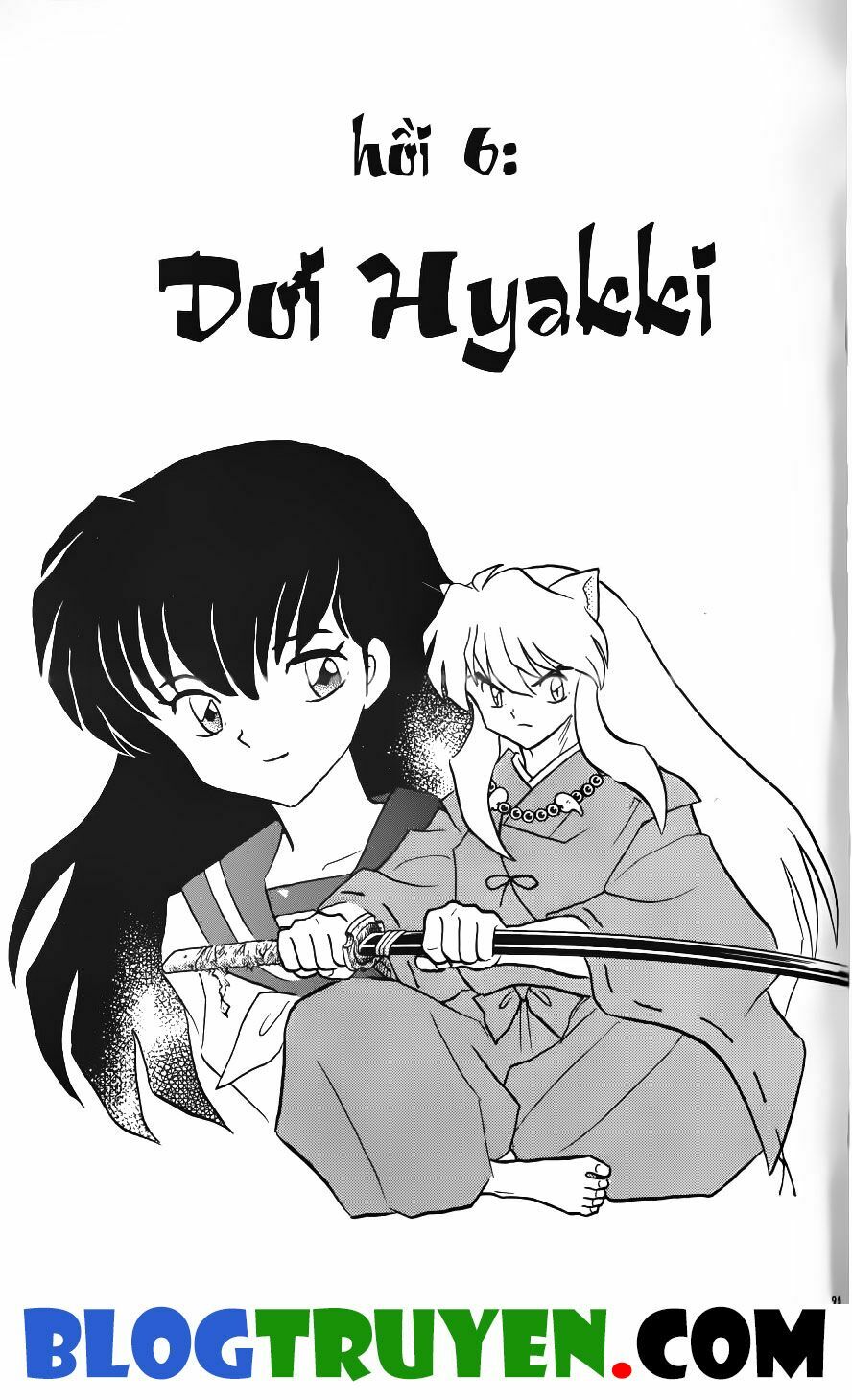 Khuyển Dạ Xoa Bản đẹp: Chapter 22.6