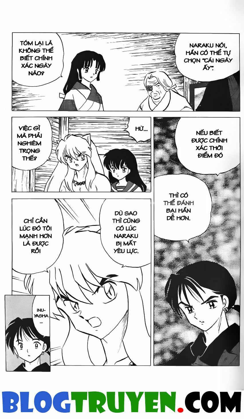 Khuyển Dạ Xoa Bản đẹp: Chapter 22.6