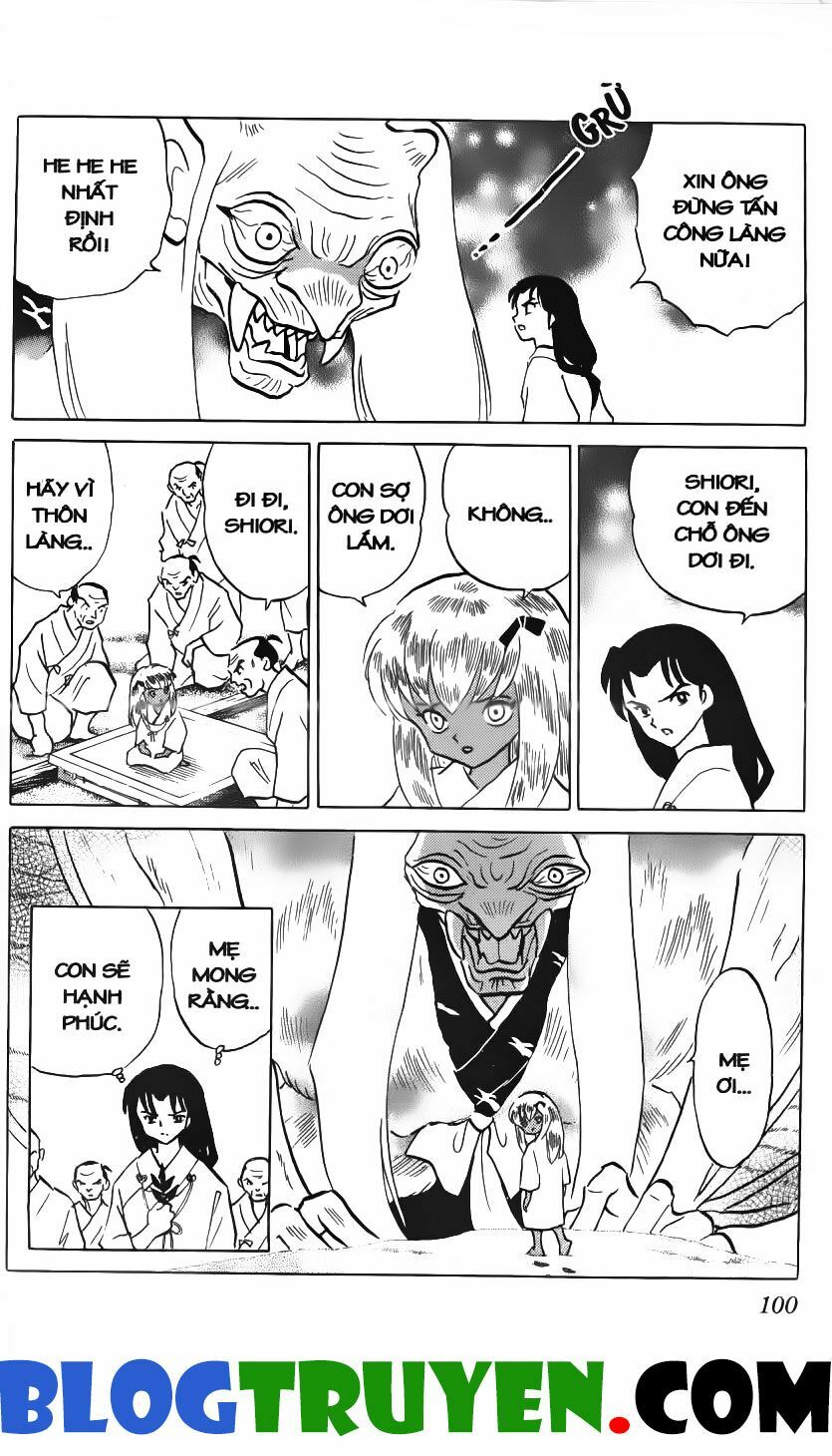 Khuyển Dạ Xoa Bản đẹp: Chapter 22.6