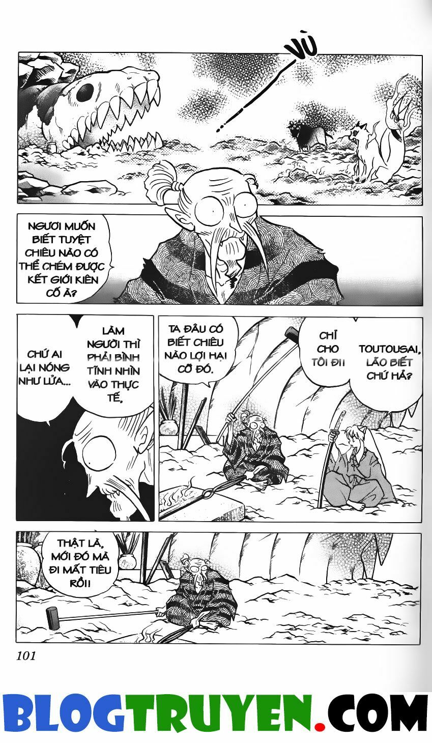 Khuyển Dạ Xoa Bản đẹp: Chapter 22.6