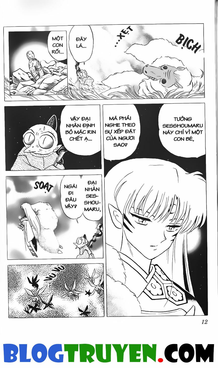 Khuyển Dạ Xoa Bản đẹp: Chapter 23.1
