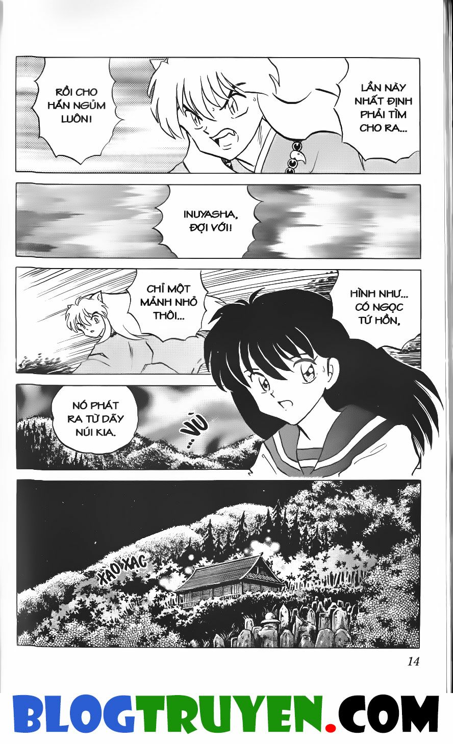 Khuyển Dạ Xoa Bản đẹp: Chapter 23.1