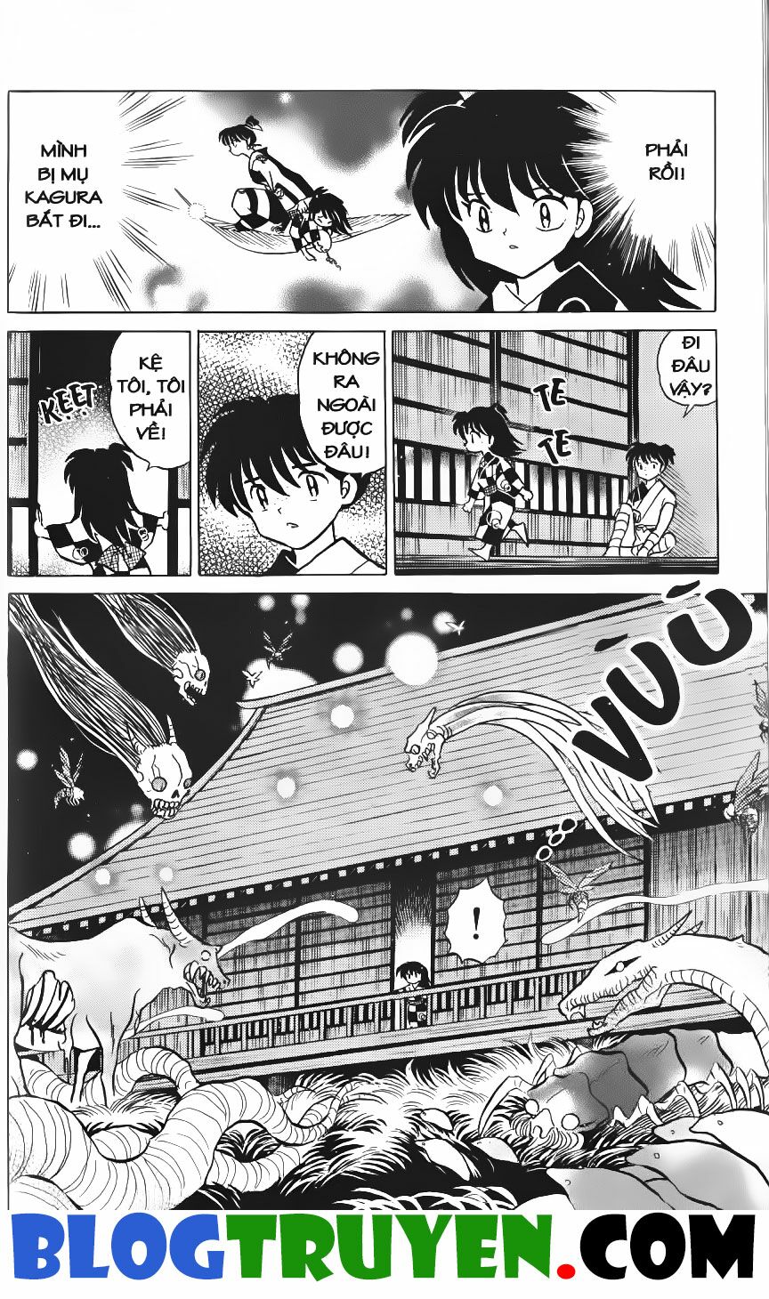 Khuyển Dạ Xoa Bản đẹp: Chapter 23.1