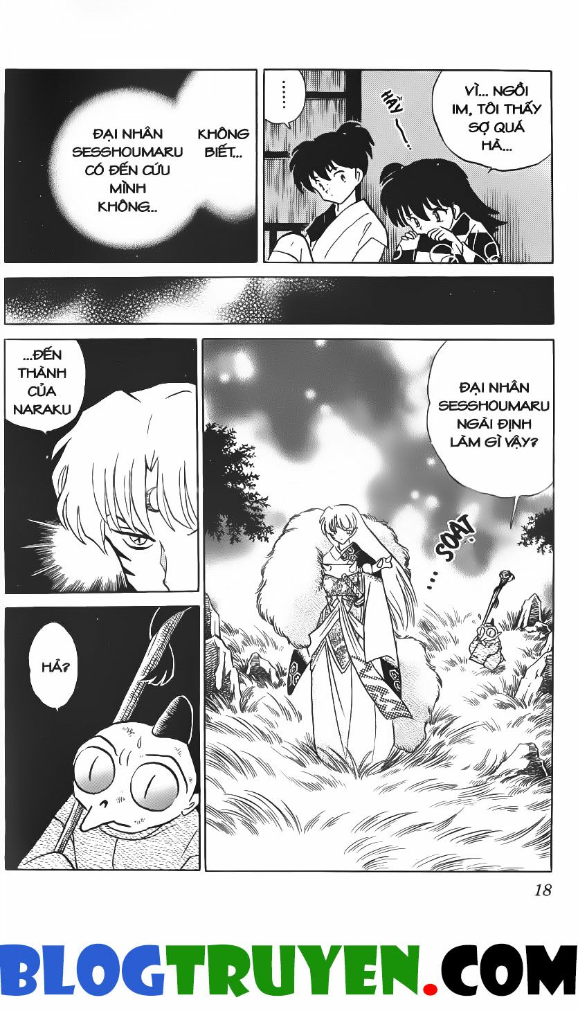 Khuyển Dạ Xoa Bản đẹp: Chapter 23.1