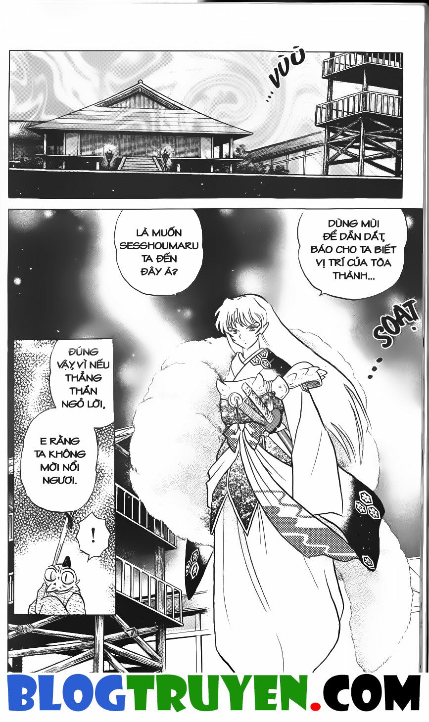 Khuyển Dạ Xoa Bản đẹp: Chapter 23.1