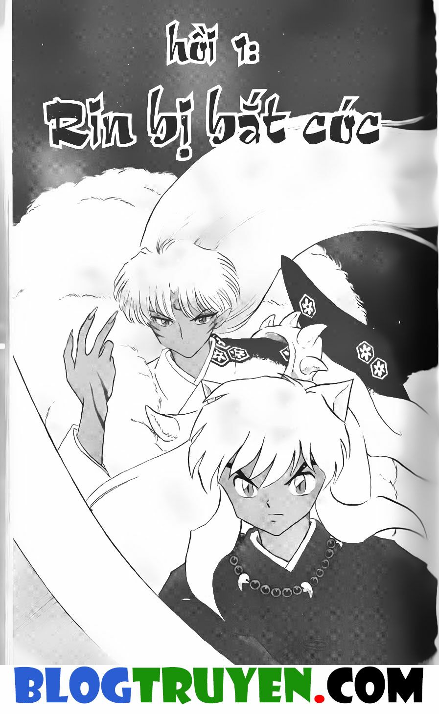 Khuyển Dạ Xoa Bản đẹp: Chapter 23.1