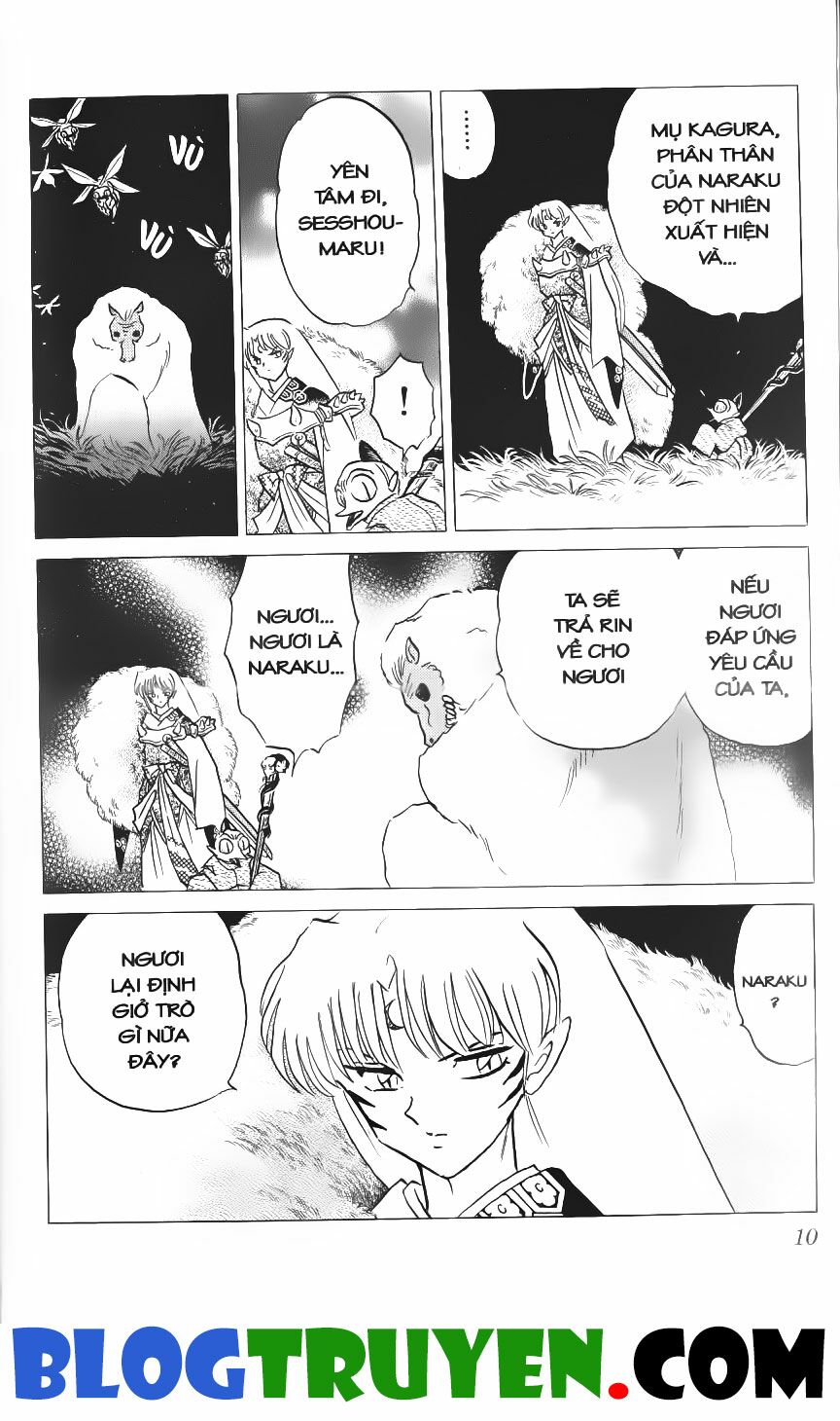 Khuyển Dạ Xoa Bản đẹp: Chapter 23.1