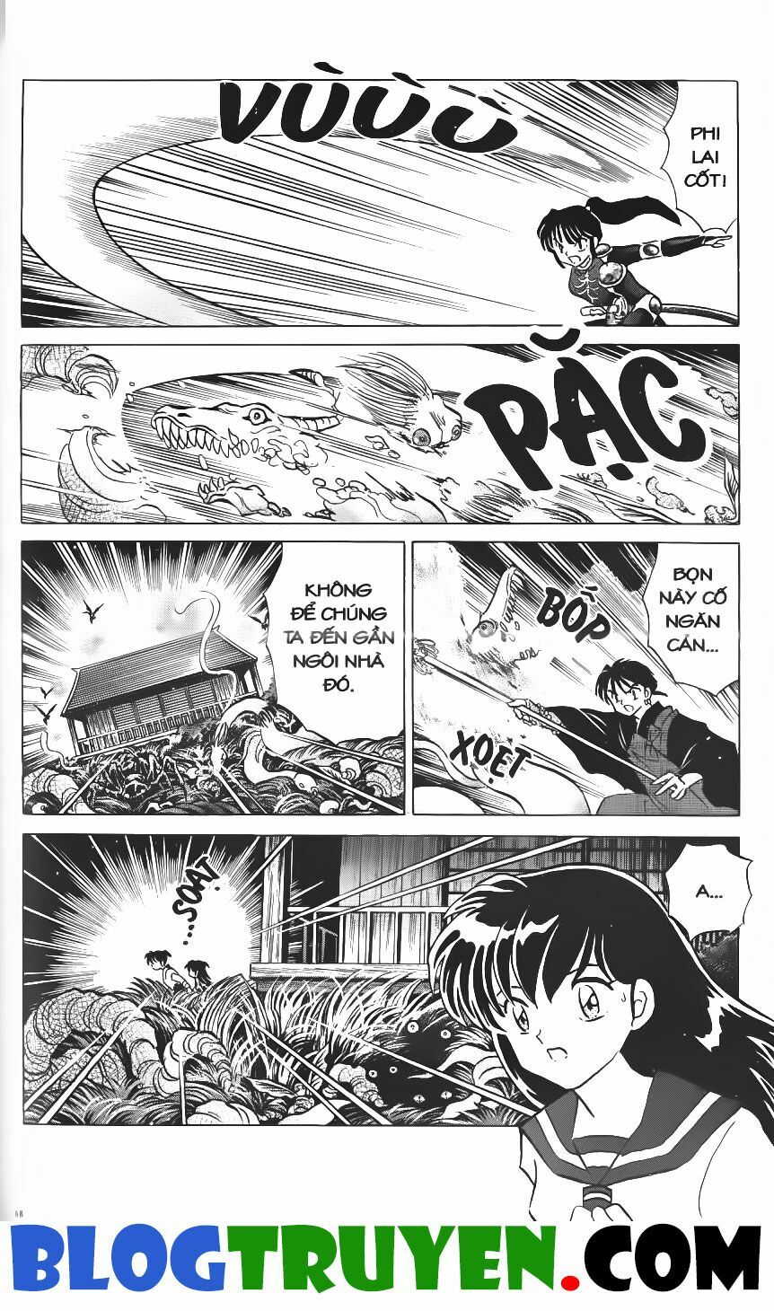 Khuyển Dạ Xoa Bản đẹp: Chapter 23.4