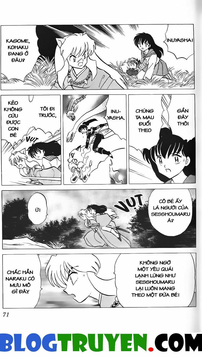 Khuyển Dạ Xoa Bản đẹp: Chapter 23.4
