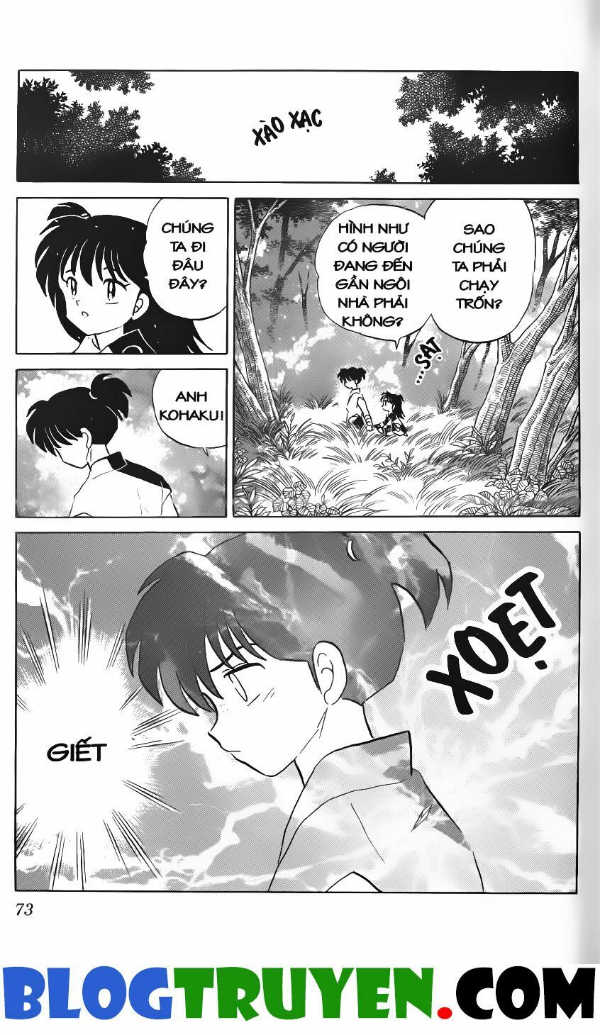 Khuyển Dạ Xoa Bản đẹp: Chapter 23.4