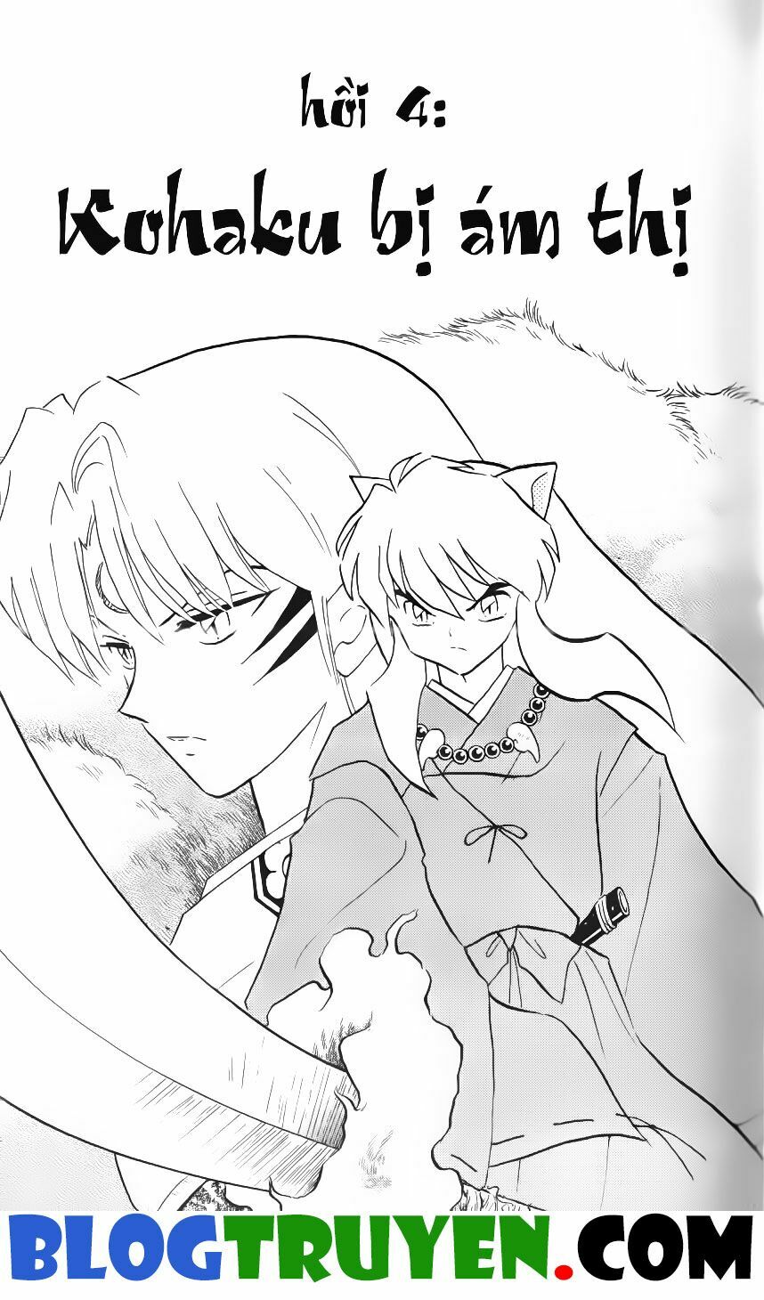 Khuyển Dạ Xoa Bản đẹp: Chapter 23.4