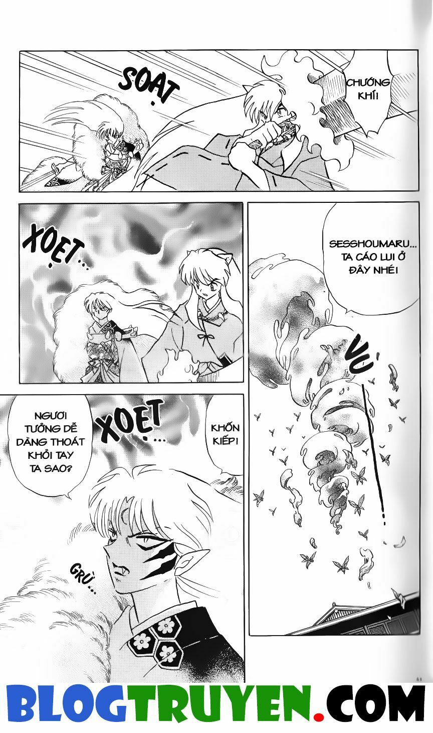 Khuyển Dạ Xoa Bản đẹp: Chapter 23.4
