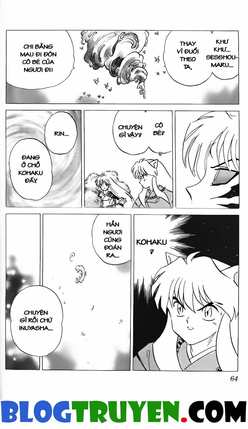 Khuyển Dạ Xoa Bản đẹp: Chapter 23.4