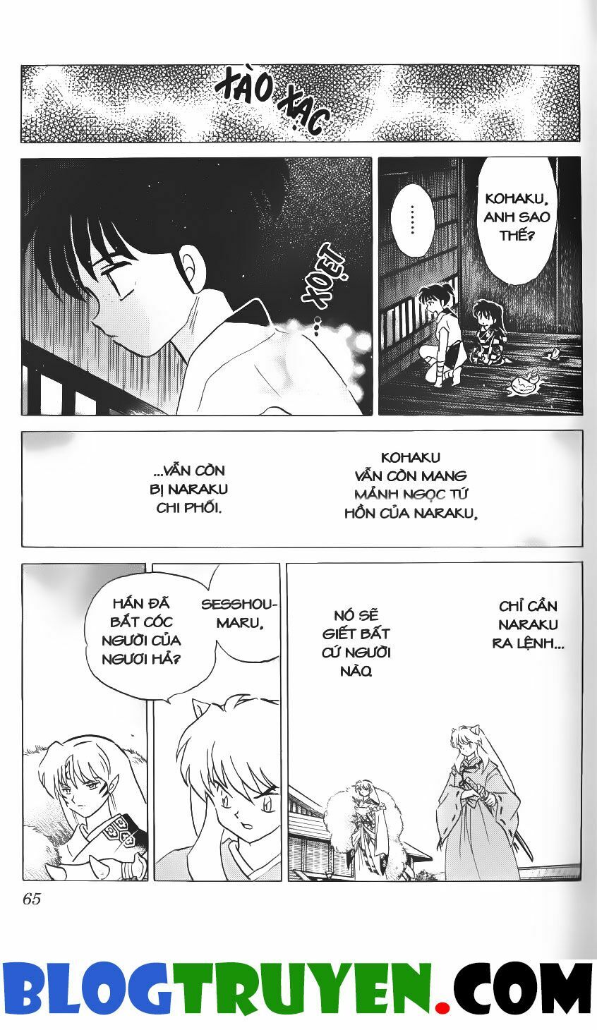 Khuyển Dạ Xoa Bản đẹp: Chapter 23.4