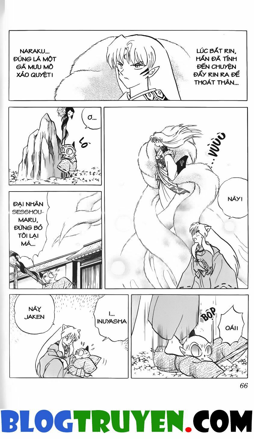Khuyển Dạ Xoa Bản đẹp: Chapter 23.4