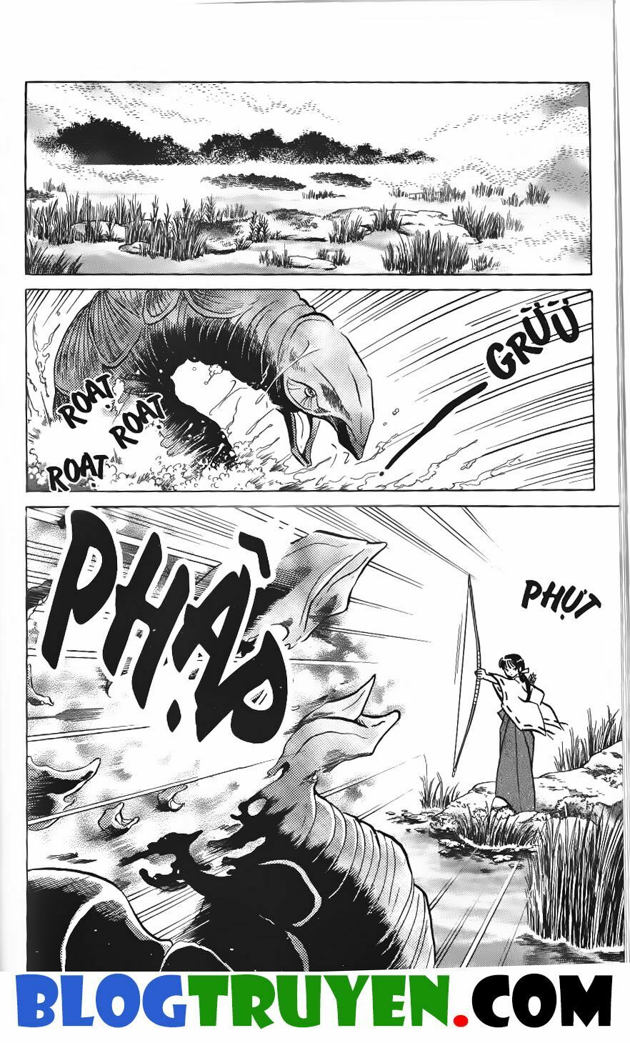 Khuyển Dạ Xoa Bản đẹp: Chapter 23.9