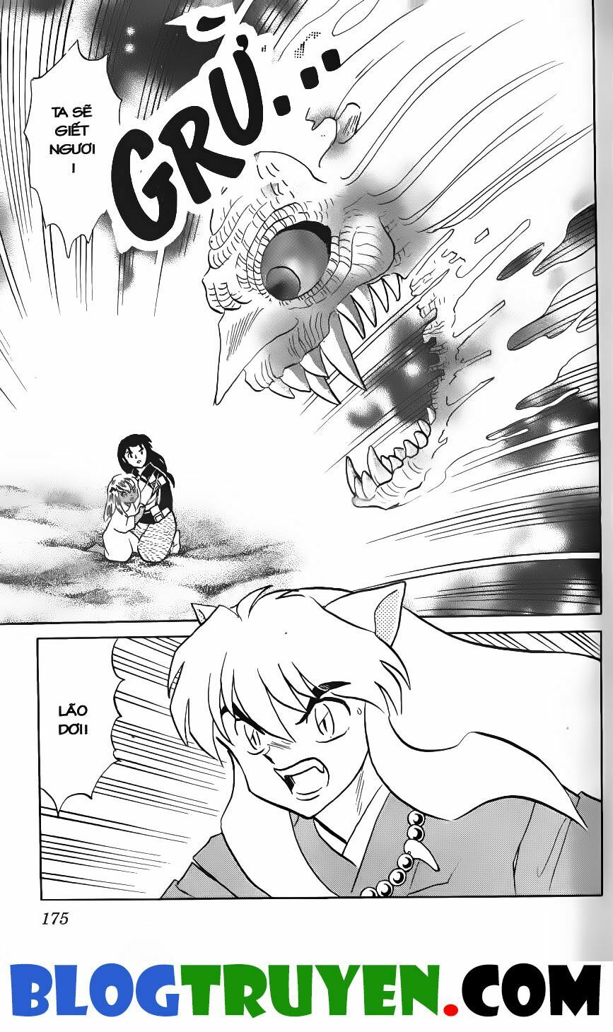 Khuyển Dạ Xoa Bản đẹp: Chapter 23