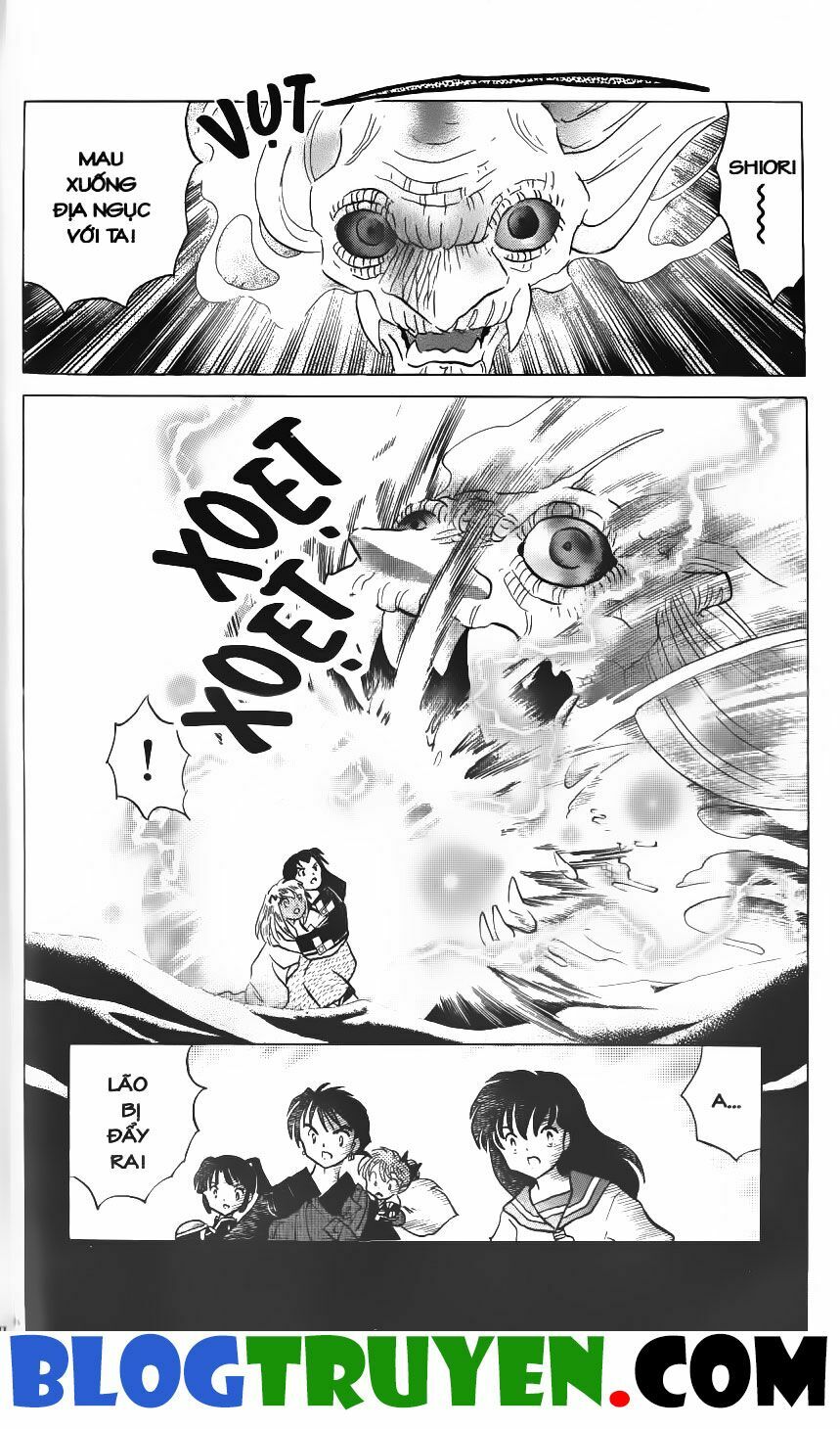 Khuyển Dạ Xoa Bản đẹp: Chapter 23