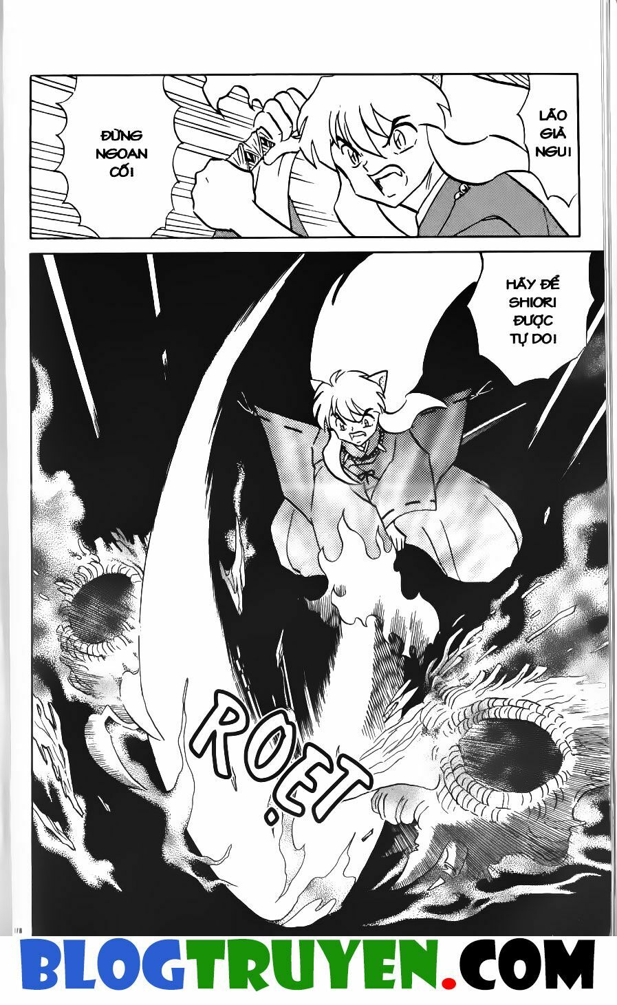 Khuyển Dạ Xoa Bản đẹp: Chapter 23