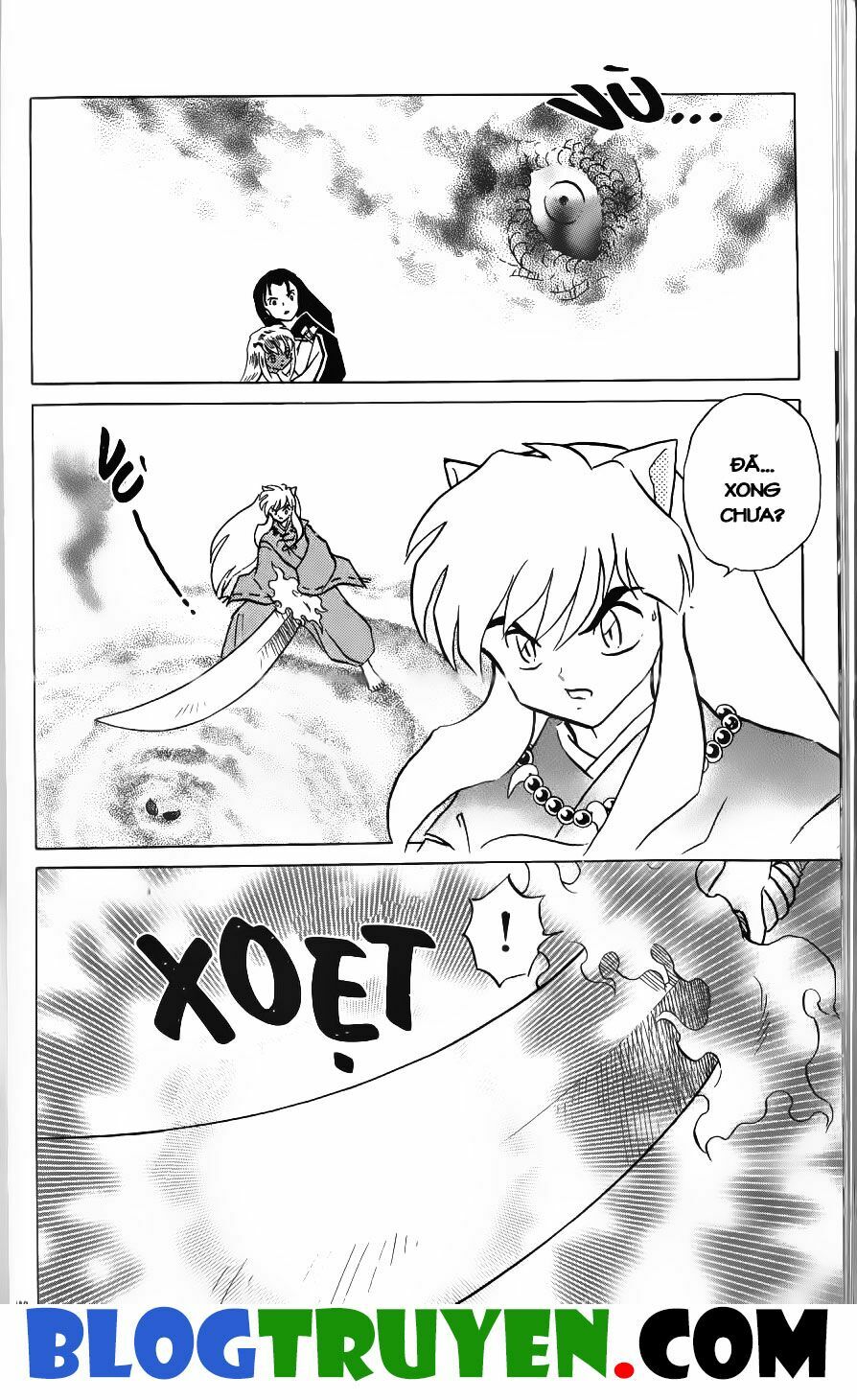Khuyển Dạ Xoa Bản đẹp: Chapter 23
