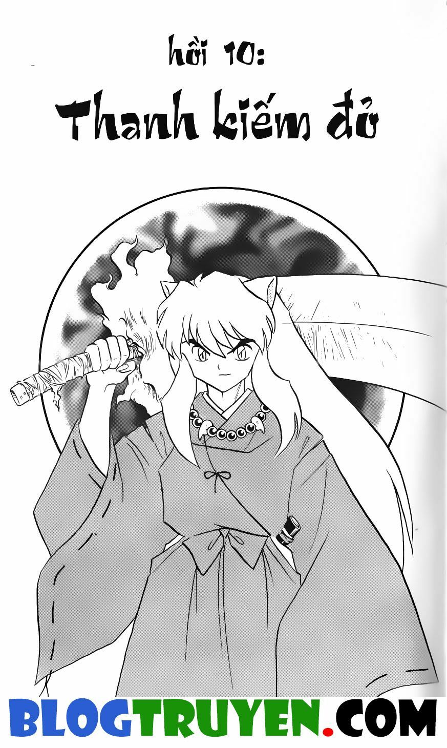 Khuyển Dạ Xoa Bản đẹp: Chapter 23