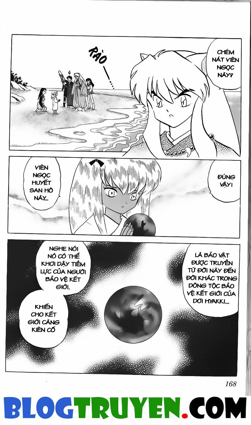 Khuyển Dạ Xoa Bản đẹp: Chapter 23