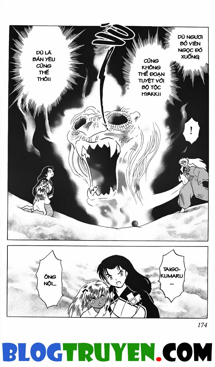 Khuyển Dạ Xoa Bản đẹp: Chapter 23