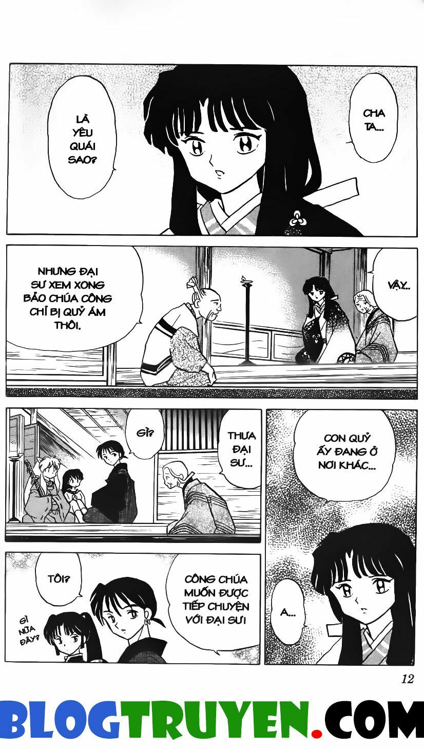 Khuyển Dạ Xoa Bản đẹp: Chapter 24.1