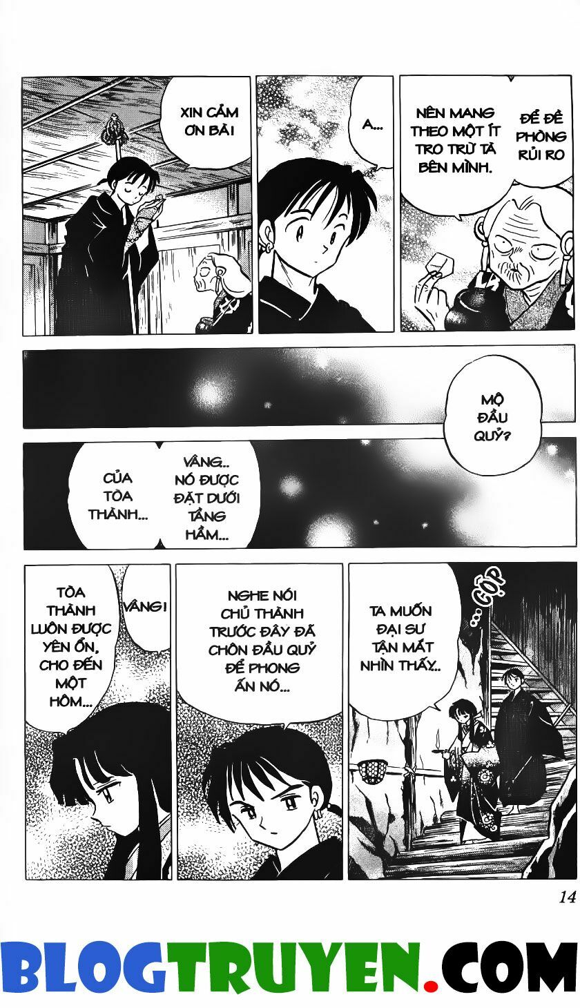Khuyển Dạ Xoa Bản đẹp: Chapter 24.1