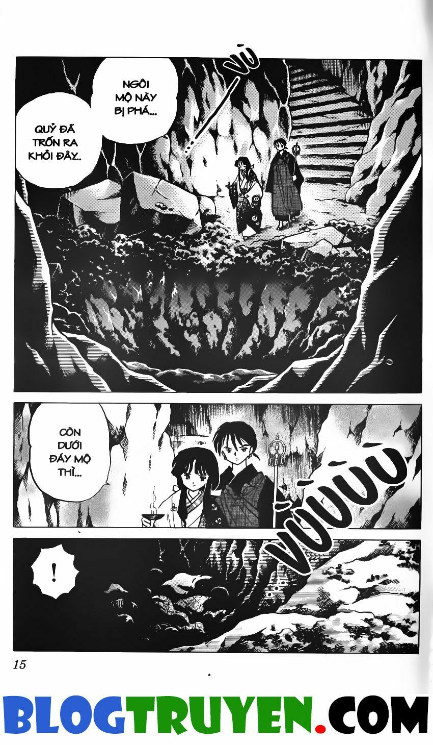 Khuyển Dạ Xoa Bản đẹp: Chapter 24.1