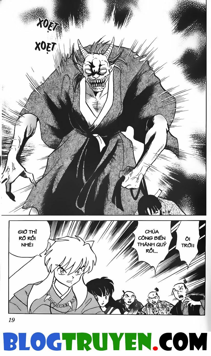 Khuyển Dạ Xoa Bản đẹp: Chapter 24.1