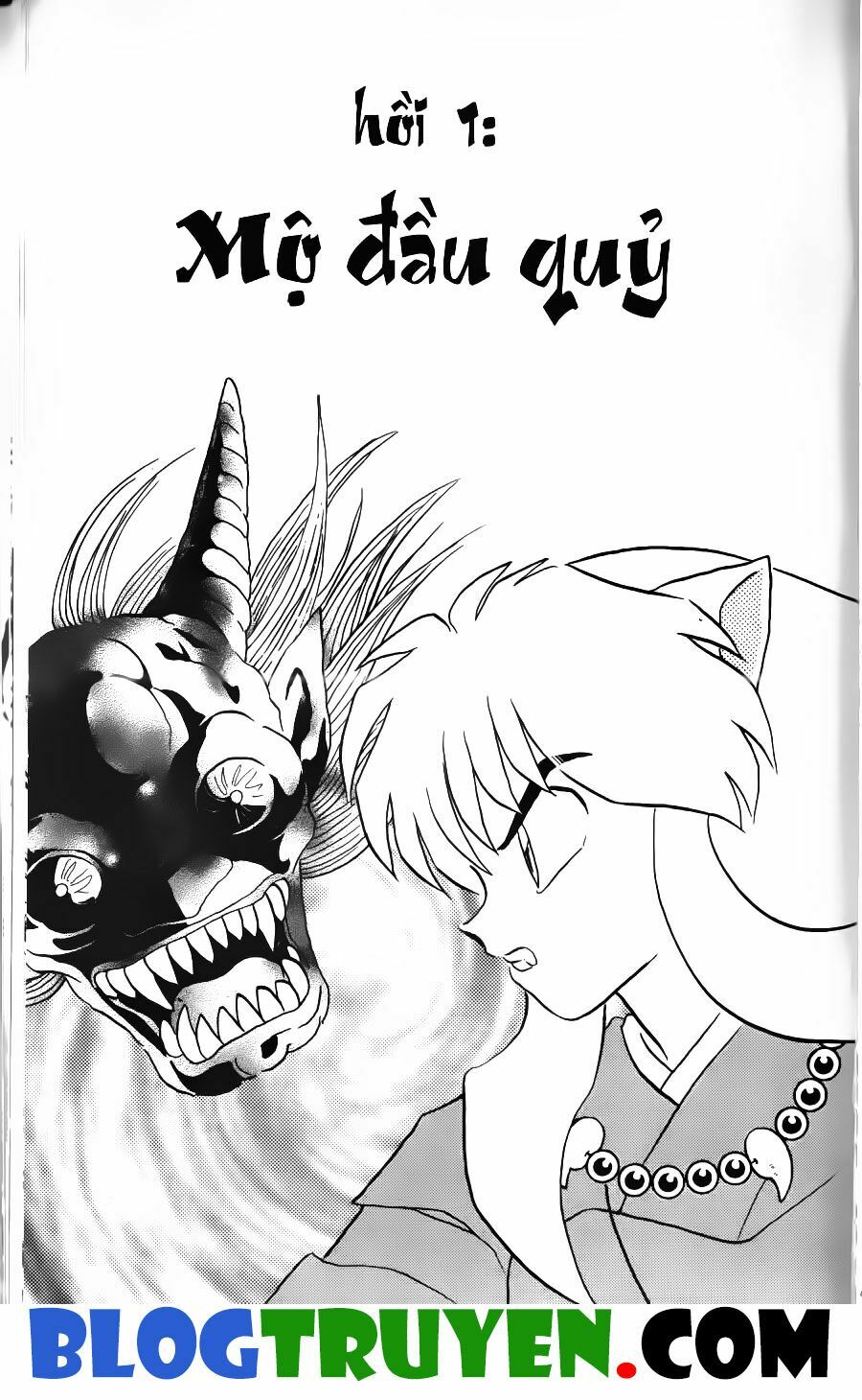 Khuyển Dạ Xoa Bản đẹp: Chapter 24.1