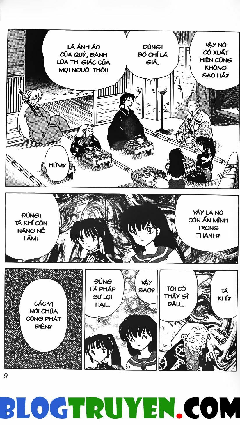 Khuyển Dạ Xoa Bản đẹp: Chapter 24.1