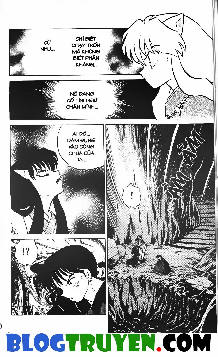 Khuyển Dạ Xoa Bản đẹp: Chapter 24.2