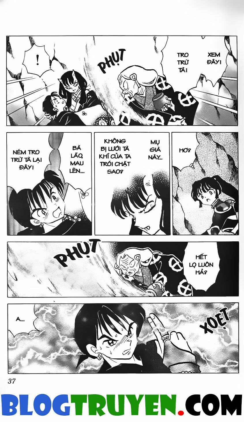Khuyển Dạ Xoa Bản đẹp: Chapter 24.2