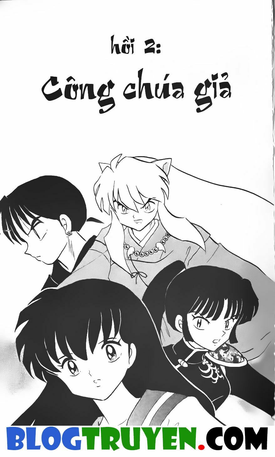 Khuyển Dạ Xoa Bản đẹp: Chapter 24.2