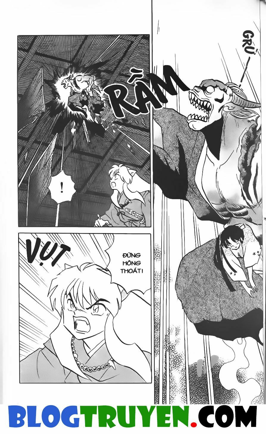 Khuyển Dạ Xoa Bản đẹp: Chapter 24.2
