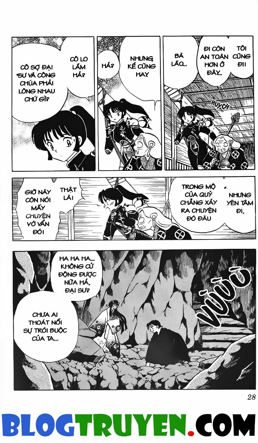 Khuyển Dạ Xoa Bản đẹp: Chapter 24.2