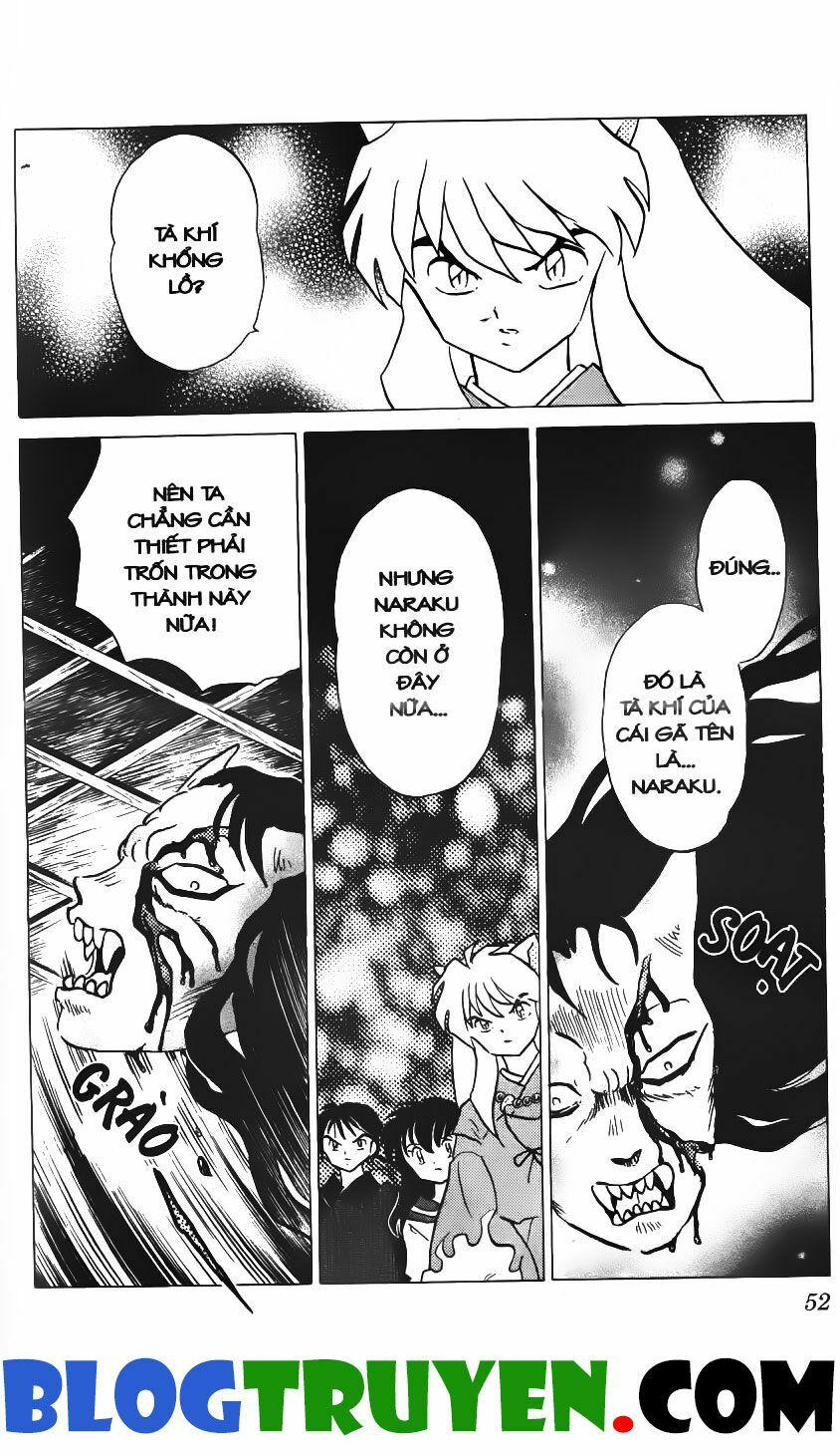 Khuyển Dạ Xoa Bản đẹp: Chapter 24.3