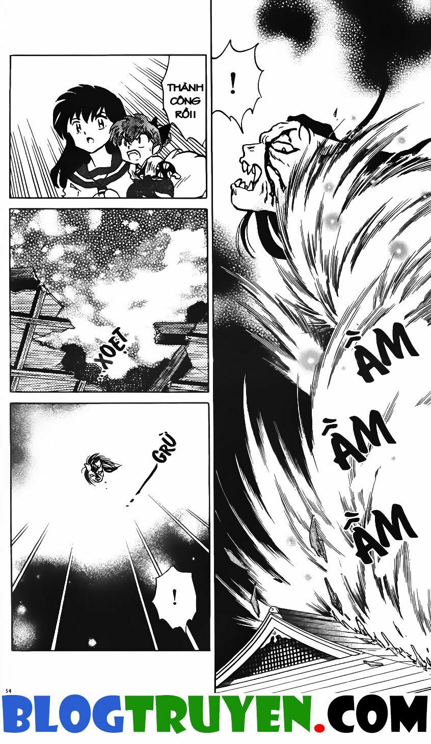 Khuyển Dạ Xoa Bản đẹp: Chapter 24.3