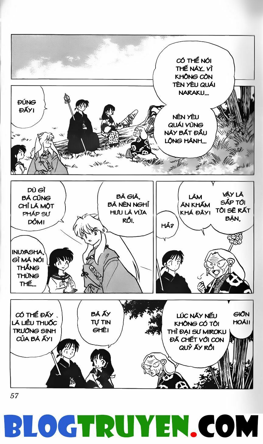 Khuyển Dạ Xoa Bản đẹp: Chapter 24.3