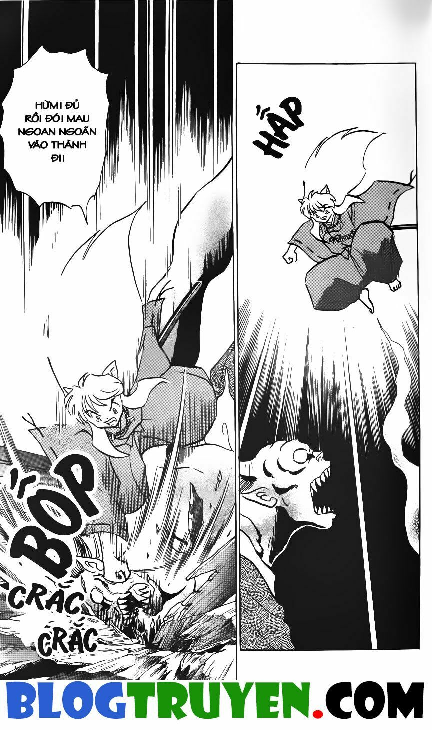 Khuyển Dạ Xoa Bản đẹp: Chapter 24.3